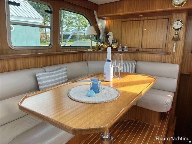 Linssen Grand Sturdy 460 AC Twin