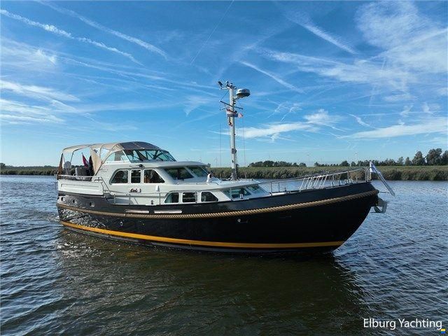 Linssen Grand Sturdy 460 AC Twin