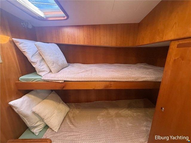 Linssen Grand Sturdy 380 - Sedan