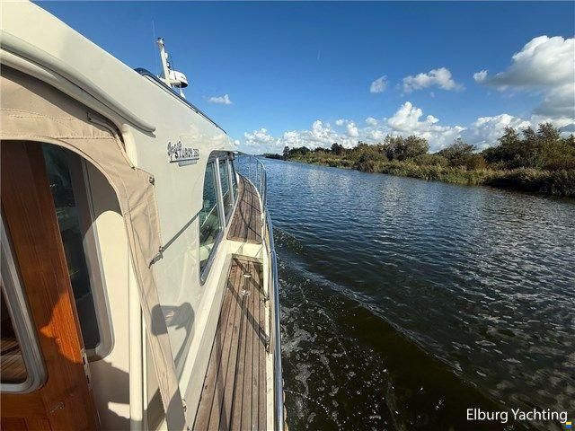 Linssen Grand Sturdy 380 - Sedan
