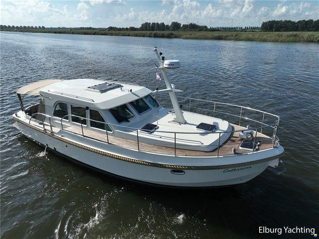 Linssen Grand Sturdy 380 - Sedan