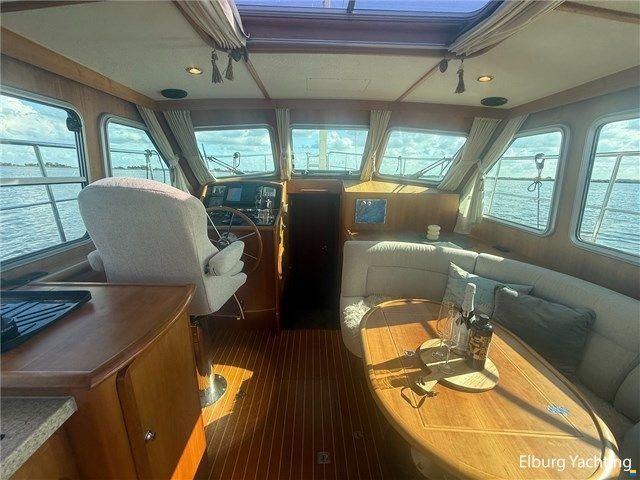 Linssen Grand Sturdy 380 - Sedan