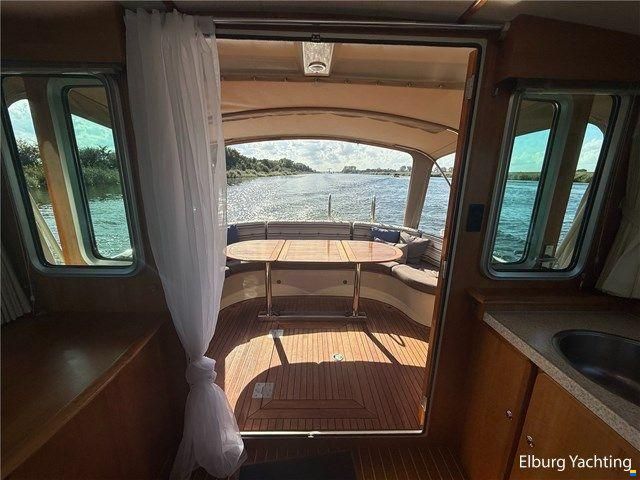 Linssen Grand Sturdy 380 - Sedan