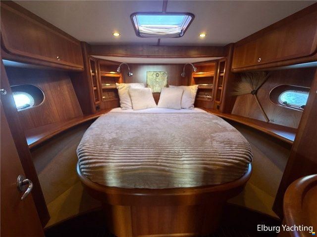 Linssen Grand Sturdy 380 - Sedan