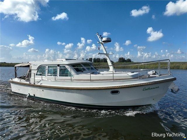 Linssen Grand Sturdy 380 - Sedan