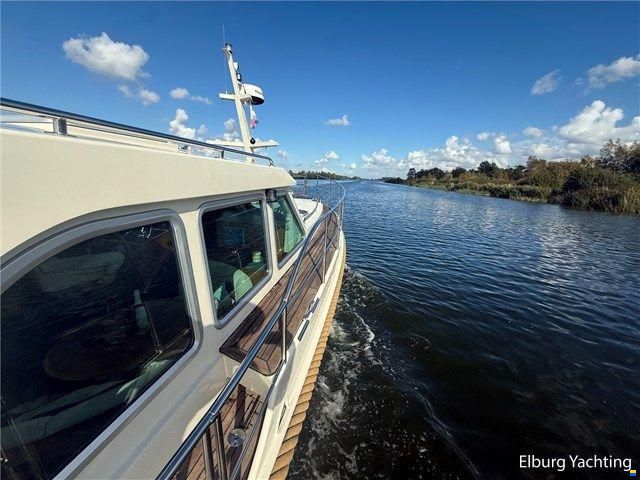 Linssen Grand Sturdy 380 - Sedan