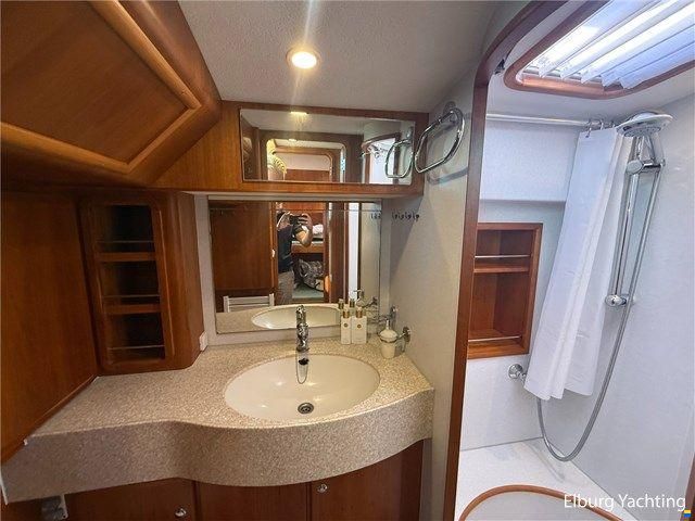 Linssen Grand Sturdy 380 - Sedan