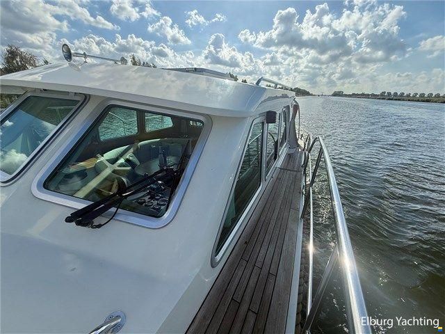 Linssen Grand Sturdy 380 - Sedan