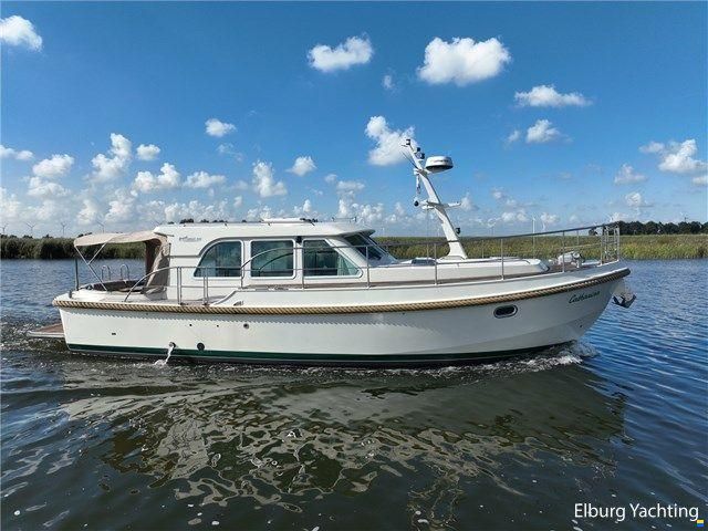 Linssen Grand Sturdy 380 - Sedan