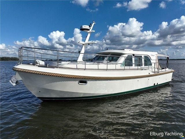 Linssen Grand Sturdy 380 - Sedan
