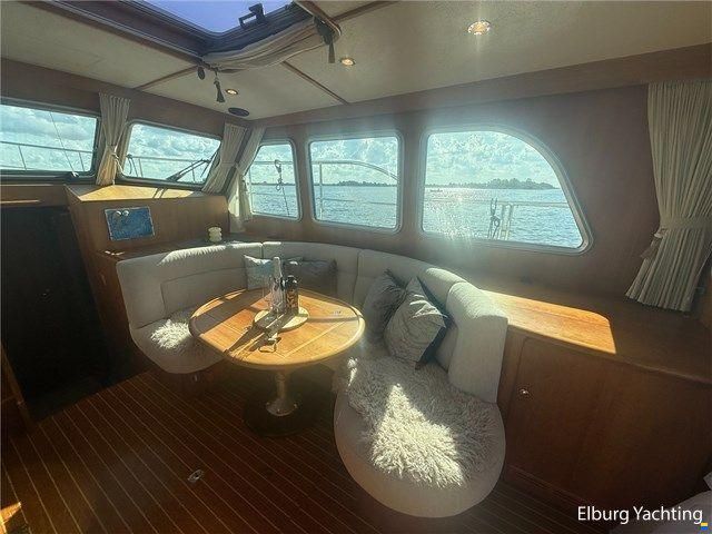 Linssen Grand Sturdy 380 - Sedan