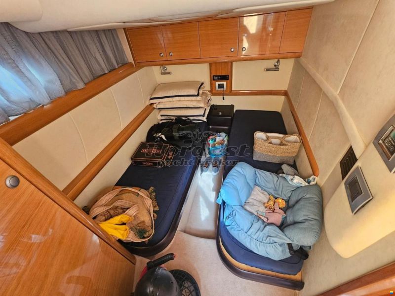 Cranchi Mediterranee 50