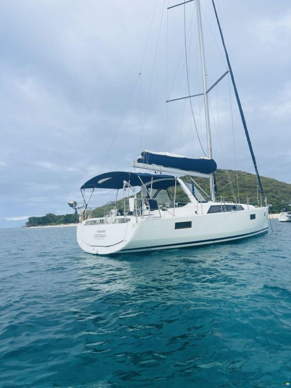 Beneteau Oceanis 41.1