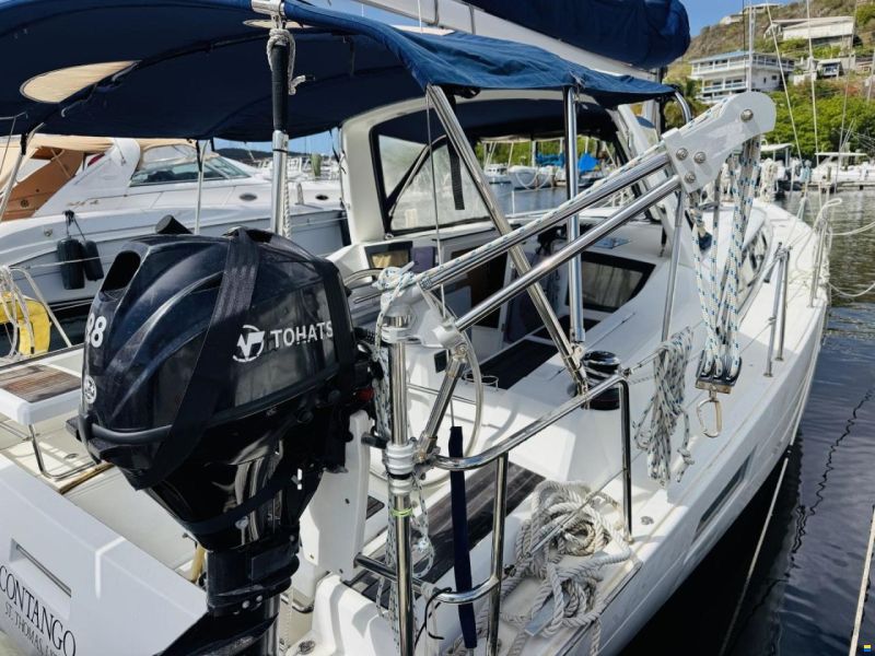 Beneteau Oceanis 41.1