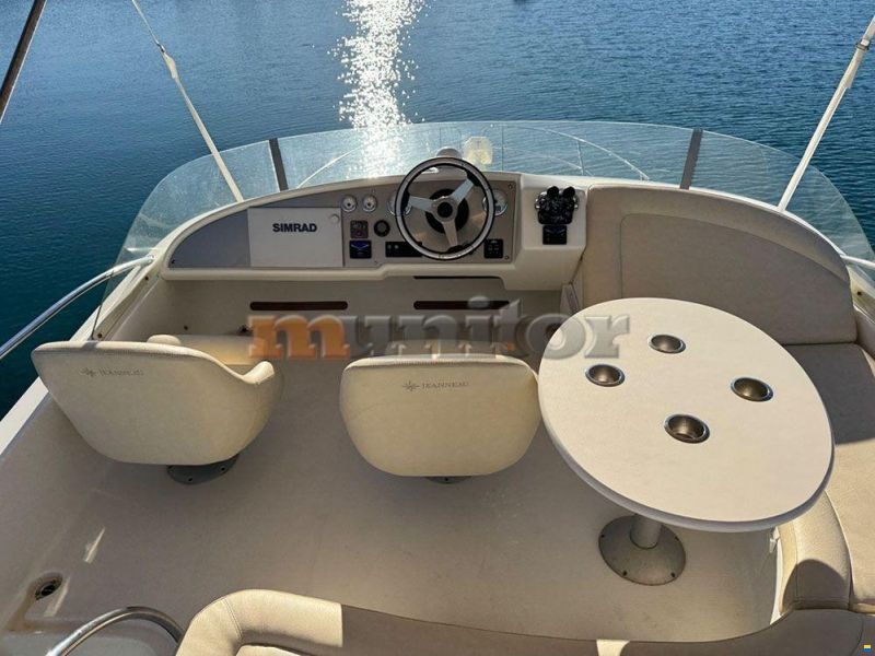 Jeanneau Prestige 36 Fly