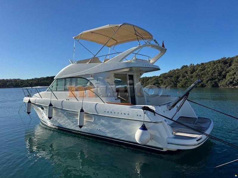 Jeanneau Prestige 36 Fly