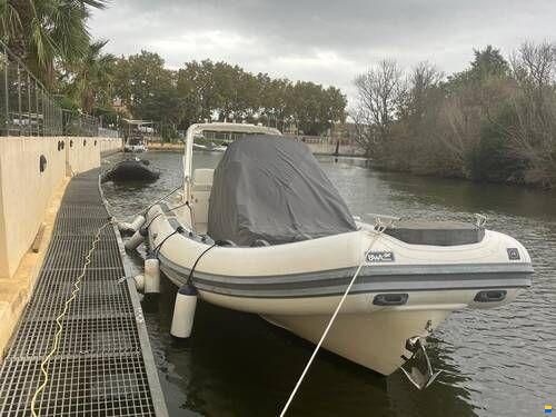 BWA 34 EFB RIB