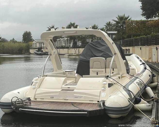 BWA 34 EFB RIB