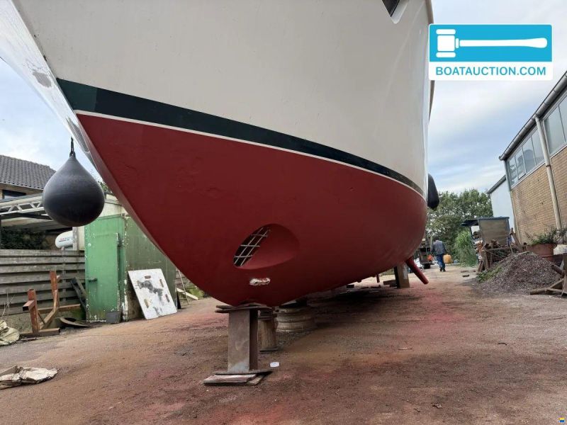 De Vries Lentsch 14.80 pilothouse