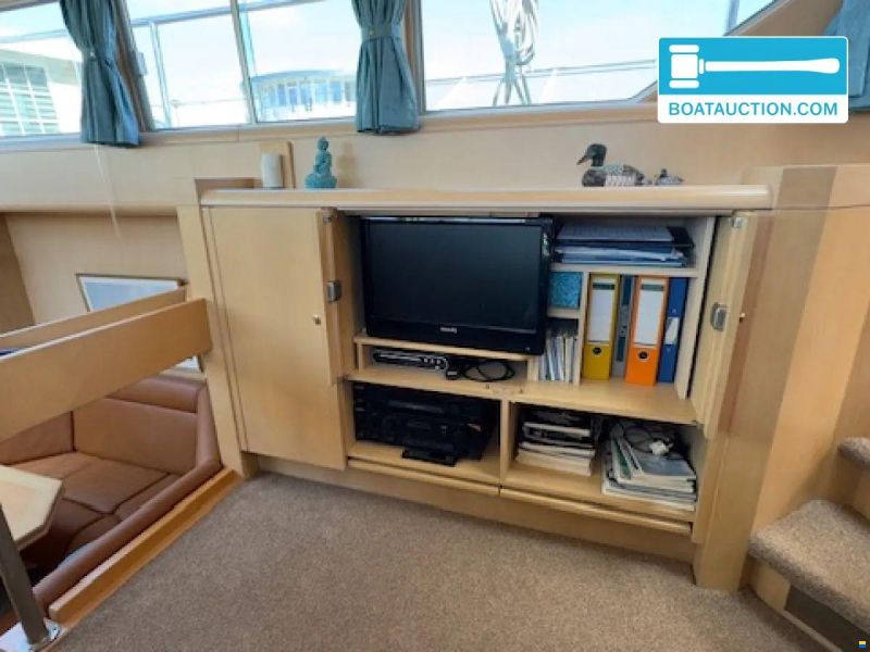 De Vries Lentsch 14.80 pilothouse