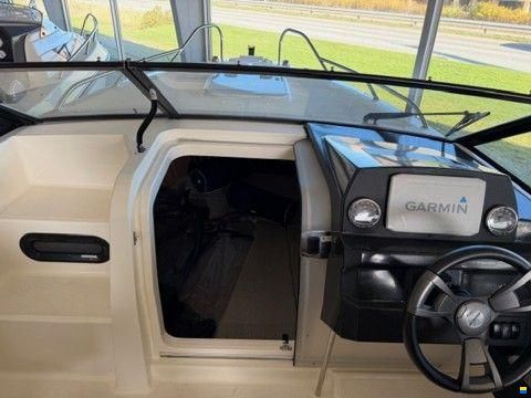 Quicksilver 605 Cruiser med Mercury F150 EFI ELPT