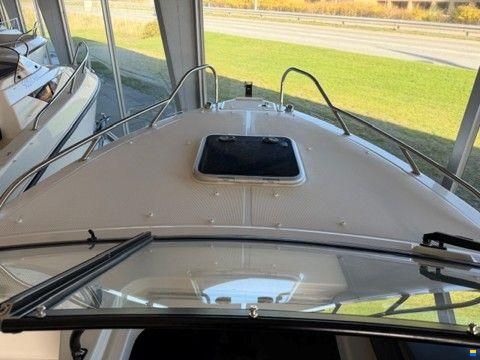 Quicksilver 605 Cruiser med Mercury F150 EFI ELPT