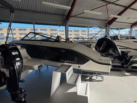 Quicksilver 605 Cruiser med Mercury F150 EFI ELPT
