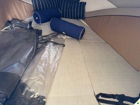 Quicksilver 605 Cruiser med Mercury F150 EFI ELPT