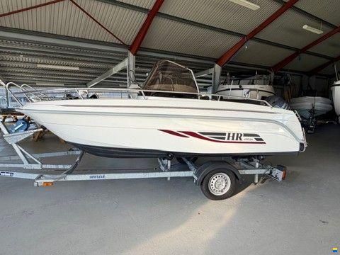 HR 480 BR med Yamaha F60 4-takt samt Var