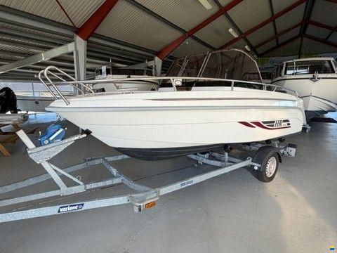 HR 480 BR med Yamaha F60 4-takt samt Var