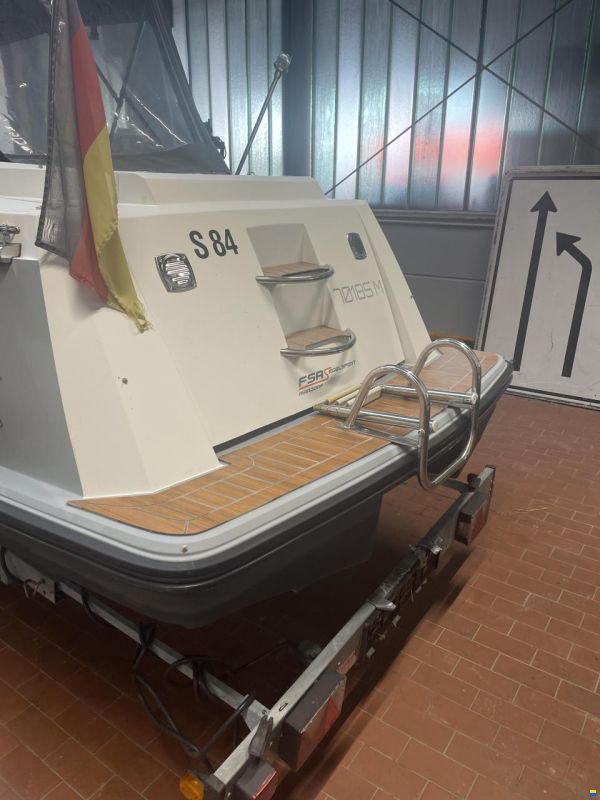Corsiva 595 Tender