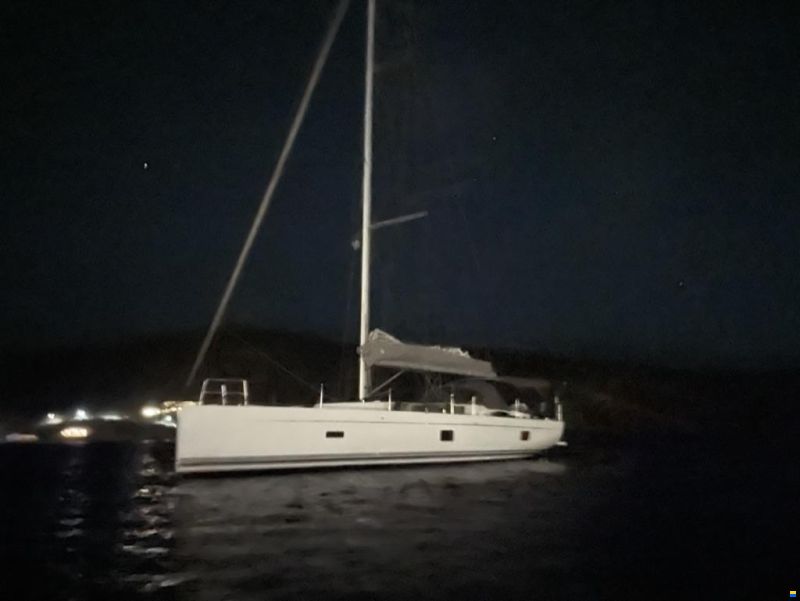 Hanse 458