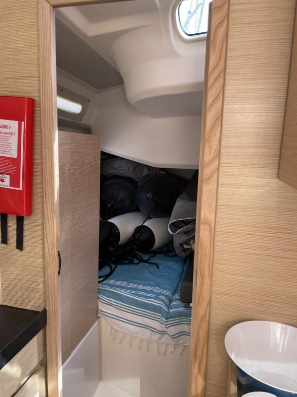 Hanse 458