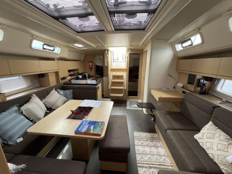 Hanse 458