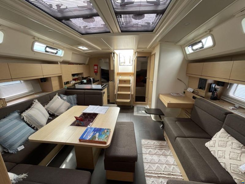 Hanse 458
