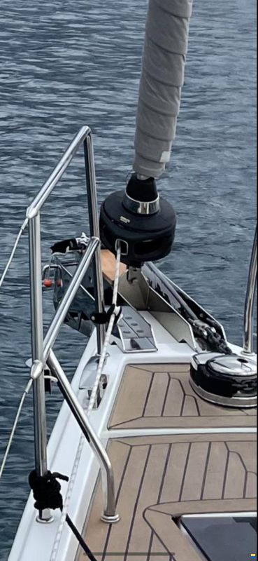 Hanse 458