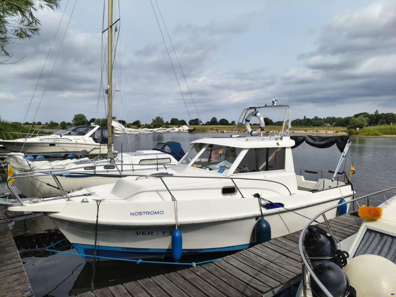 Rodman 700 N