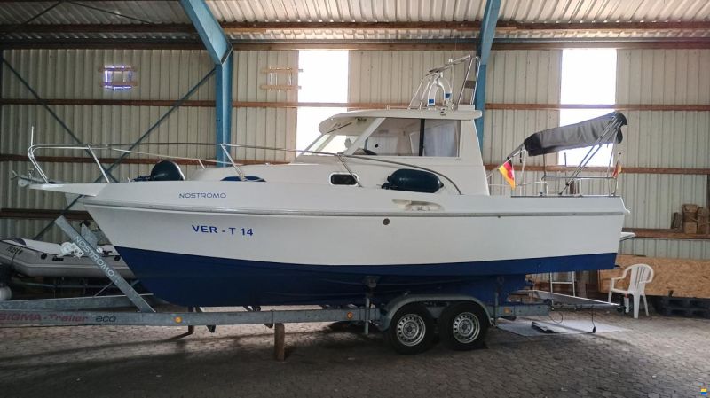 Rodman 700 N
