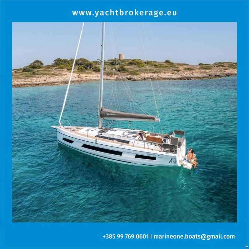 Dufour 41 PERFORMANCE