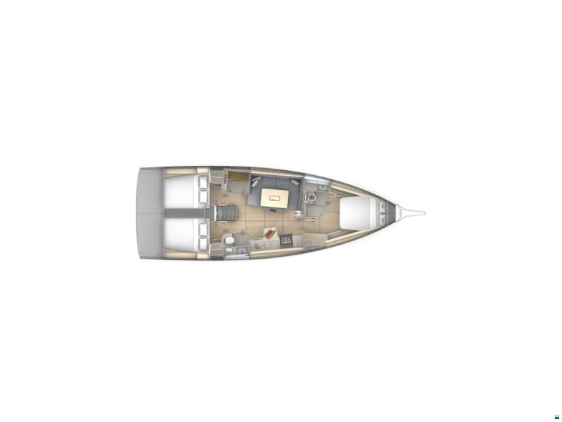 Dufour 41 PERFORMANCE