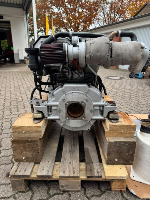 Steyr MO166M28 Steyr Diesel Innenborder 6-Zyl.