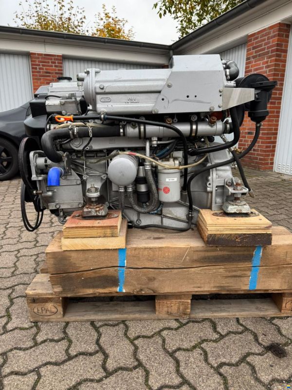 Steyr MO166M28 Steyr Diesel Innenborder 6-Zyl.