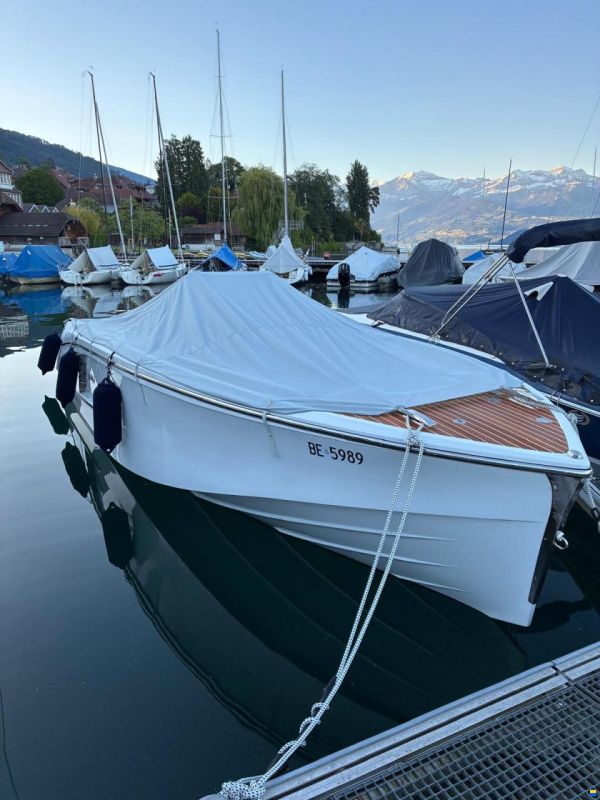 Ganz Boats GANZ Oviation 7.6 open