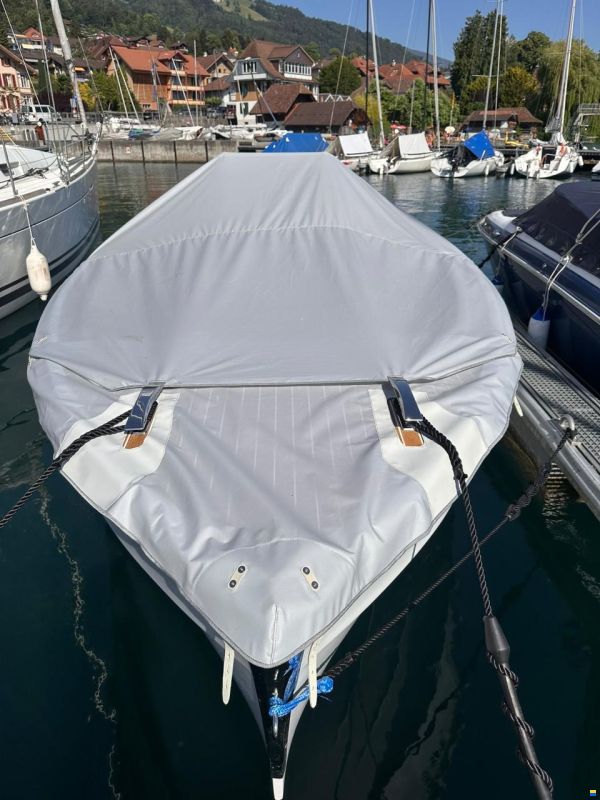 Ganz Boats GANZ Oviation 7.6 open