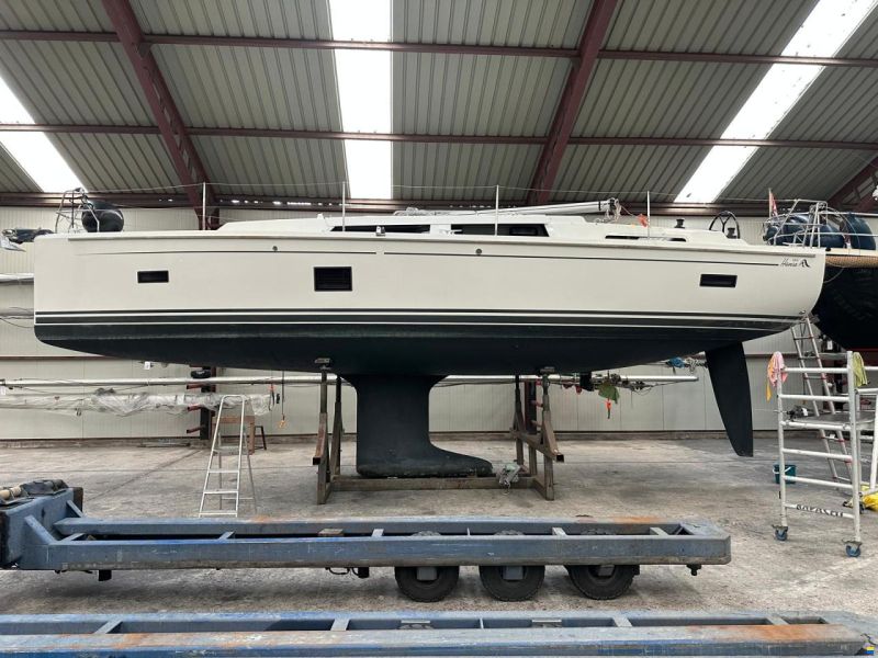 Hanse Yachts AG Hanse 388