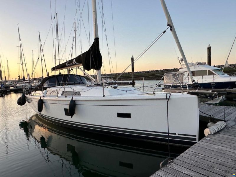 Hanse Yachts AG Hanse 388