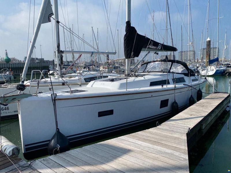Hanse Yachts AG Hanse 388