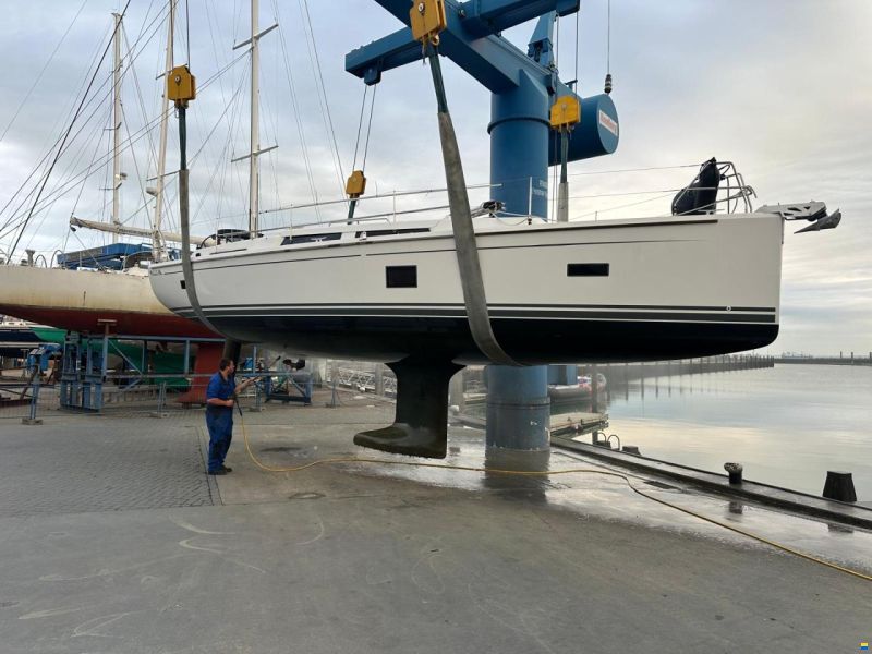 Hanse Yachts AG Hanse 388