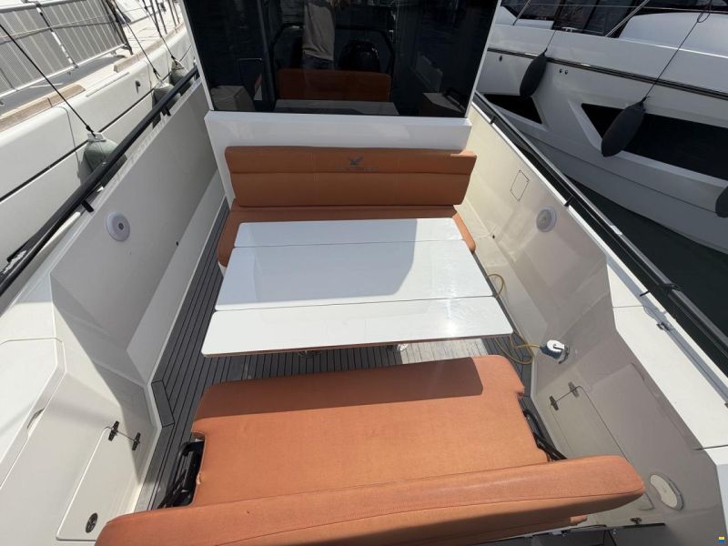 Samba Power Boats 11 Cabin