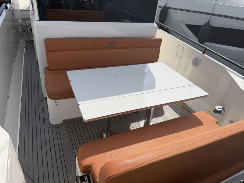 Samba Power Boats 11 Cabin